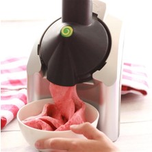 Tcherci Meyve Püresi ve Meyveli Dondurma Yapma Makinesi (Yurt Dışından)