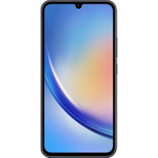 Samsung Galaxy A34 128 GB 8 GB Ram (Samsung Türkiye Garantili) Siyah