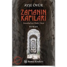 Botter Apartmanı + Zamanın Kapıları (Ayşe Övür) 2 Kitap + Alfa Lisanslı Kalem Hediye - Remzi Kitabevi