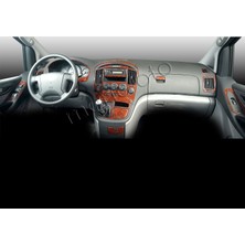 meriç cockpit design Meriç® Hyundai H1 Ön Torpido Kaplama 32 Parça 2008-›