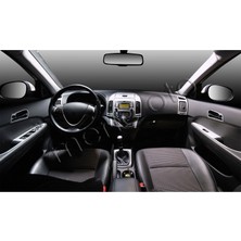 meriç cockpit design Meriç® Hyundai I30 Ön Torpido Kaplama Maun 18 Parça 2007-2012
