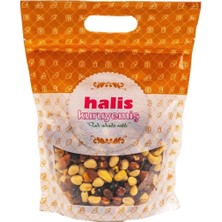 Halis Çiğ Karışık Kuruyemiş 500 gr