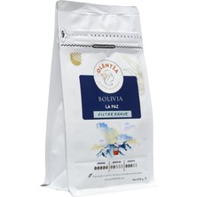 Pure Olentia Bolivia La Paz Filtre Kahve 250 gr (Öğütülmüş)