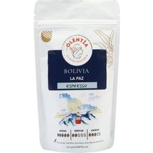 Pure Olentia Bolivia La Paz Expresso Kahve 250 gr (Çekirdek)