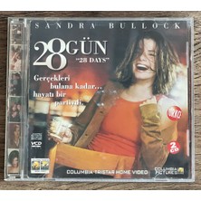 VCD 28 Gün (2000) VCD Film Sandra Bullock