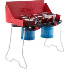 K-629 Katlanabilir Ikili Yer Tipi Kamp Ocak