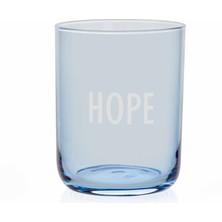 Rakle Motto Hope Bardak - 350 ml - Mavi