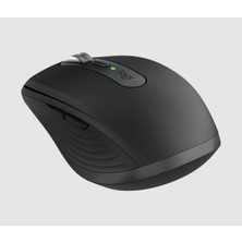 Logitech Mx Anywhere 3 Iş Amaçlı Logi Bolt Bluetooth Kompakt Kablosuz Mouse - Siyah