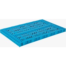 Ayyıldız Aykasa 604022 Maxibox Turquoise Katlanabilir Kasa