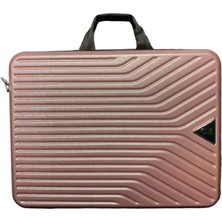 Ox Luggage 220223 15,6-17,3 Inç Laptop Çantası Rose