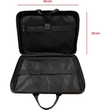 Ox Luggage 220223 15,6-17,3 Inç Laptop Çantası Sarı