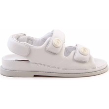 Rouge Deri  Kadın Sandalet 097-70