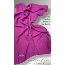 Menekşe La Boutique Herbal Şal