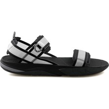 The North Face M Skeena Sport Sandal Erkek Sandaleti NF0A5JC6KT01 Gri