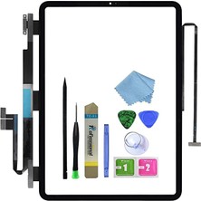 Bilgi Ipad Pro 11 2 Nesil 2020 A2228 A2068 A2230 A2231 Dokunmatik Touch Ön Cam