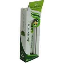 Menthol Masaj Yağı Roll On Mentol Nane Okaliptus Bitkisel Yağlar Karışımlı 15 ml