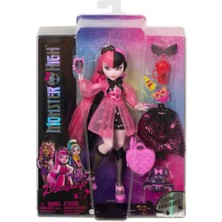 Monster High® Draculara™ Ana Karakter Bebekler HKH51