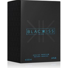 Black Kiss Parfüm - For Man