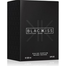 Black Kiss Parfüm - Unisex