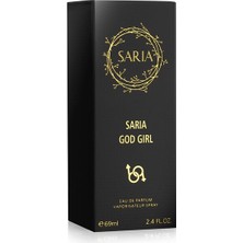 Saria 50ML Jbg Women Top Secret Parfüm