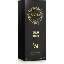 Saria Opıum Black Parfüm 69 ml