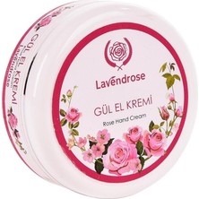 Lavendrose Gül Kremi