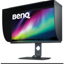 BenQ SW321C 32 Inch 4K Fotoğraf ve Video Düzenleme Monitör