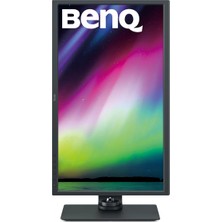 BenQ SW321C 32 Inch 4K Fotoğraf ve Video Düzenleme Monitör