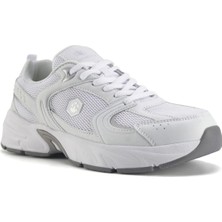 Lumberjack 3m Pol Wmn 3fx Beyaz Kadın Spor Ayakkabı