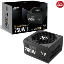 Asus Tuf GAMING-750G 80+ Gold 750W Power Supply