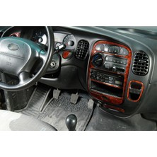 meriç cockpit design Meriç® Hyundai Starex Ön Torpido Kaplama Maun 11 Parça 2001-2007