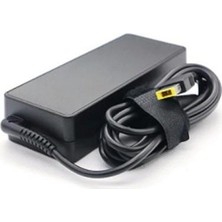 Keepro 20 Volt 4.5 Amper USB Uçlu Lenovo Uyumlu Adaptör 90 Watt Lenovo Uyumlu USB Uçlu Adaptör