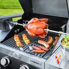 Rösle Premium Rotisserie G2/G3/F60 Barbekü Çevirme Aparatı