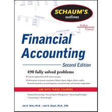 Schaum's Outline Of Financial Accounting