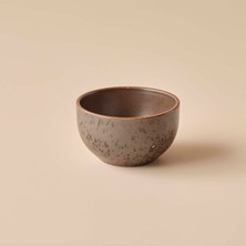 Bella Maison Guarda Stoneware Kase Gri (10 Cm)