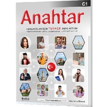 Bedil Yayınları Anahtar Yabancılar Için Türkçe - C1