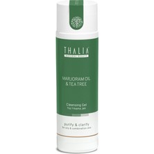 Thalia & Sıkılaştırmaya Yüz Temizleme Jeli 200ML Mercan Köşk