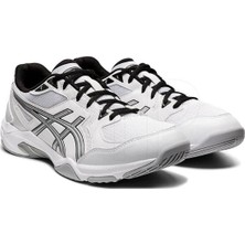 Asics GEL-ROCKET 10 Erkek Beyaz Voleybol Ayakkabısı - 1071A054-105