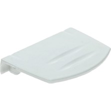 İcanpares Beko Uyumlu BK7440T - BK7461T Buzdolabı Soğutucu Kapak Mandalı Tutamağı Sapı