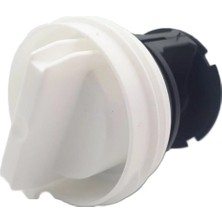 İcanpares Bosch Uyumlu WAQ24310TR - WAQ24460TR - WAT24440TR Çamaşır Makinesi Su Pompa Filtre Kapağı