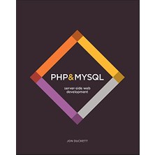Php & Mysql: Server–side Web Development