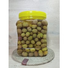 Arestoolive's Kırma Yeşil Zeytin - Edremit Çıtır Kırma - Süzme Ağırlık 1 kg