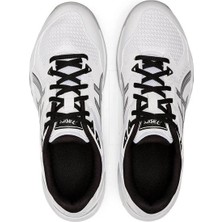 Asics GEL-ROCKET 10 Erkek Beyaz Voleybol Ayakkabısı - 1071A054-105