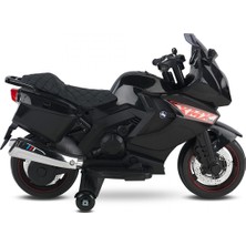 Babyhope 438A Xmx Akülü Motor 12 Volt