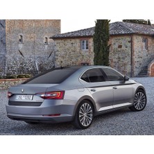 Maxtel Skoda Superb 3 2015-2022 Tekli Cam Anahtarı Sağ Ön-Arka Sol Arka