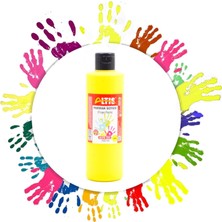 Altıs Parmak Boyası 250 Ml. Sarı