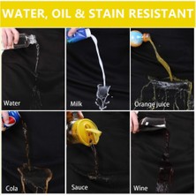 Bundera Waterproof Bulaşıkçı Önlüğü Askılı Leke Su Tutmaz Nano Cepli Mutfak Restoran Garson Chef Önlük
