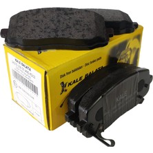 Kale Ön Fren Balatası Hyundai I10 I20 / Kia Picanto Uyumlu 24275 168 05 Ans KD13 Oem 581010XA10 5810107A10 5810107A20