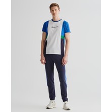 Gant Erkek Lacivert Regular Fit Eşofman Altı 2623105T.433