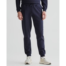 Gant Erkek Lacivert Regular Fit Logolu Eşofman Altı 2623106T.433